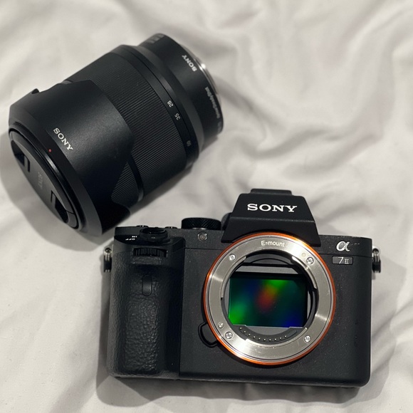 Live Streaming Sony A7ii For Streaming E Mount Sony A7ii Launch